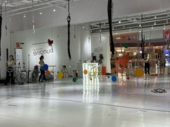 -Jumphai室内蹦极运动