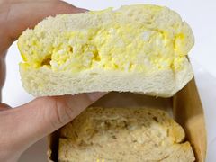 鸡蛋吞拿三明治-星巴克(扬州珍园店)