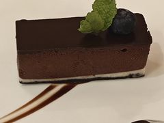 浓情巧克力蛋糕-摩根扒房(桐梓林店)