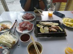 -风味烧烤