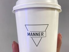 -Manner Coffee(芮欧百货店)