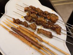 -那些年一起吃串的地方烧烤(观前街店)