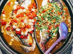 -令狐冲·炭烤活鱼(宝龙店)