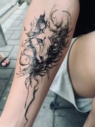 -小部落•刺青•穿孔饰品•海娜纹身