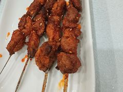 羊肉串-老毛手抓·盐池滩羊非遗手抓(宁夏总店)