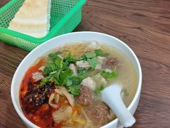 -赵家名吃四味烩菜(东大寺门食品街店)