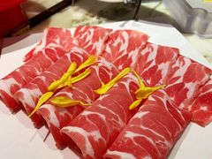-涮福記·现切牛羊肉火锅(世纪汇店)