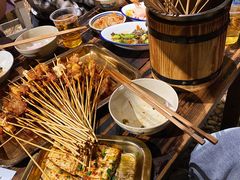-盟重烧烤(高正街店)