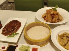 金牌烤鸭-大鸭梨烤鸭(左家庄店)