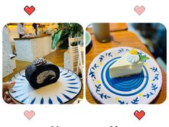 奥利奥蛋糕卷-Line 咖啡(石厦花园店)