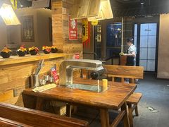 -柿子树炭烤羊腿(金台路店)