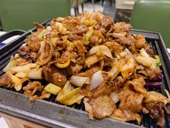 贝勒爷烤羊肉-大鸭梨烤鸭(左家庄店)