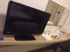 电视机-上海南汇嘴大堤酒店