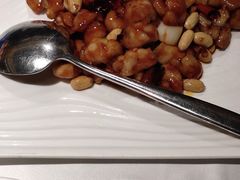 宫保鸡丁-四季民福烤鸭店(前门店)