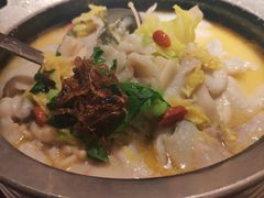 古法黄鱼汤-闽上鲜·福建菜(龙湖滨江天街店)