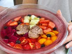 -金会长自助海鲜·烤肉(人民广场店)