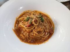 肉酱意面-1861意大利餐厅(文化广场店)