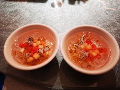 桂花水果冰粉-江渔儿酸菜鱼(东厦一百店)