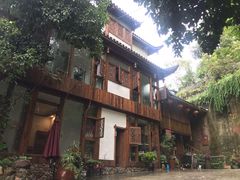 -山间农家