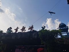 -古龙峡云天玻霸