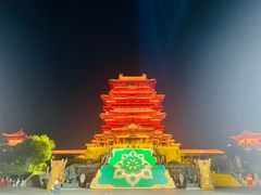 -寻梦滕王阁实景演出