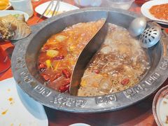 -重庆袁老四火锅(武进万达店)