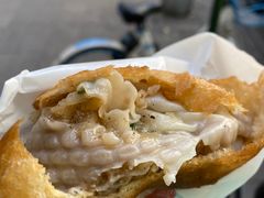 -家阳赵师傅油饼包烧麦(粮道街店)