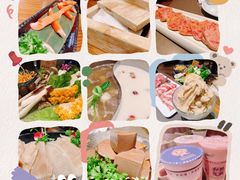 -捞王锅物料理(上海世茂广场店)