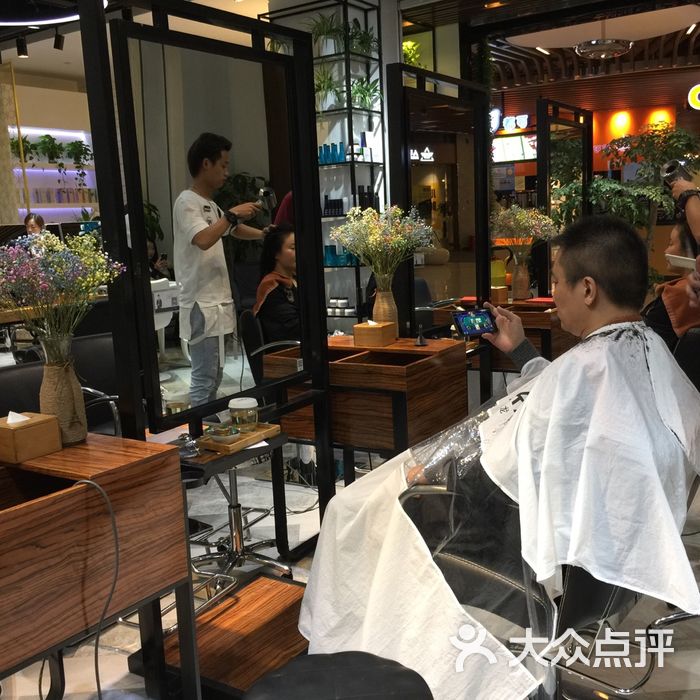hair art造型沙龙