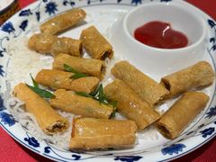 腐皮包黄鱼-宁波状元楼酒店(和义路店)