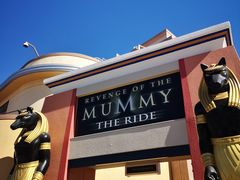 -木乃伊复仇过山车