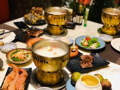 -喜庭海鲜自助(来福士店)