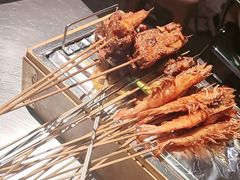 -微醺烤牛·炭火烧烤·精酿啤酒(东郊记忆店)