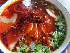 -清真磨沟沿老字号牛肉面(总店)