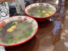 -老金陵·李氏鸭血粉丝汤(夫子庙店)