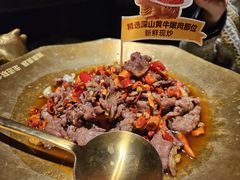 -炊烟小炒黄牛肉(浦东世纪汇店)