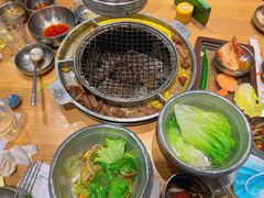 -姜虎东白丁烤肉(虹桥天地店)