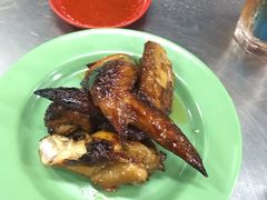 -黄亚华小食店(Jalan Alor)