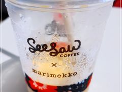 -Seesaw Coffee(上生新所店)