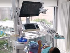 -精德口腔·种植修复·儿牙中心(财富中心店)