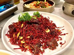 -雀蓝川菜(奥体广场店)