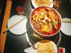 -刘全福吊炉烧烤王(东江路店)