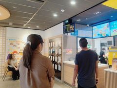 -麦当劳(坂田分店)