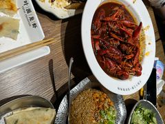 -叶派龙虾•招牌香辣蟹·海鲜(中海国际店)