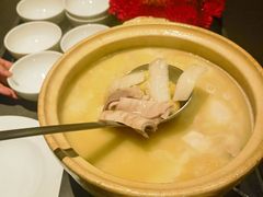 猪肚汤-荣轩(新荣记环球金融中心店)