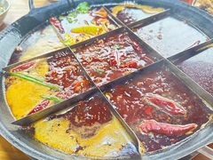 -正南齊北重庆老火锅(光华村直营店)