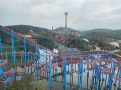 -南京银杏湖乐园