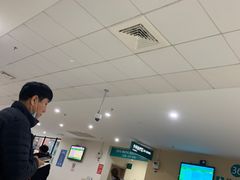 -复旦大学附属华山医院北院-停车场