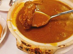 葡式咖喱崩沙牛腩-番茄屋葡式美食(总店)