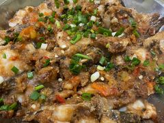粉蒸鱼块-朗妈私房菜(婺女州店)